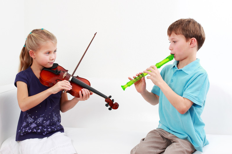 Instruments of the Orchestra